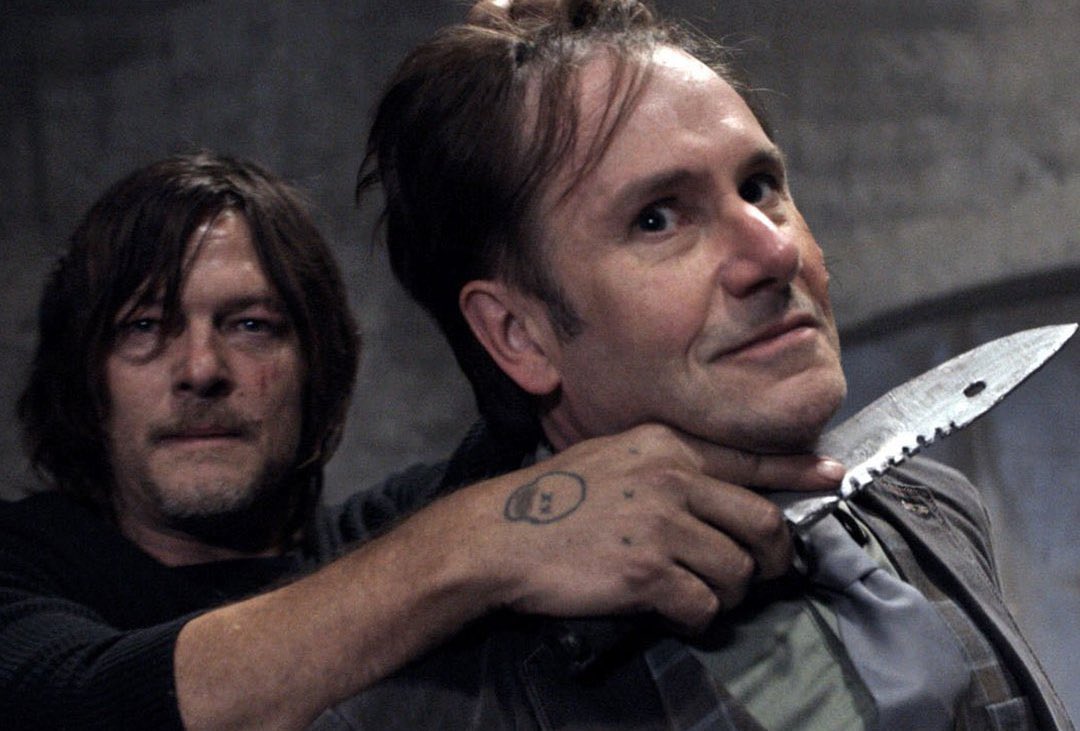 DO IT DARYL DO IT

#TWD