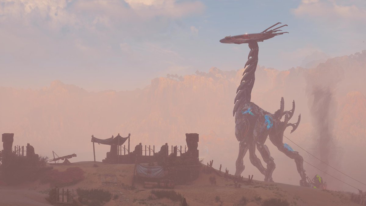 misthiosvp's tweet photo. #PS5Share, #HorizonForbiddenWest #redbullcapturepointCA #Contest https://t.co/Sbl5lYZDdt