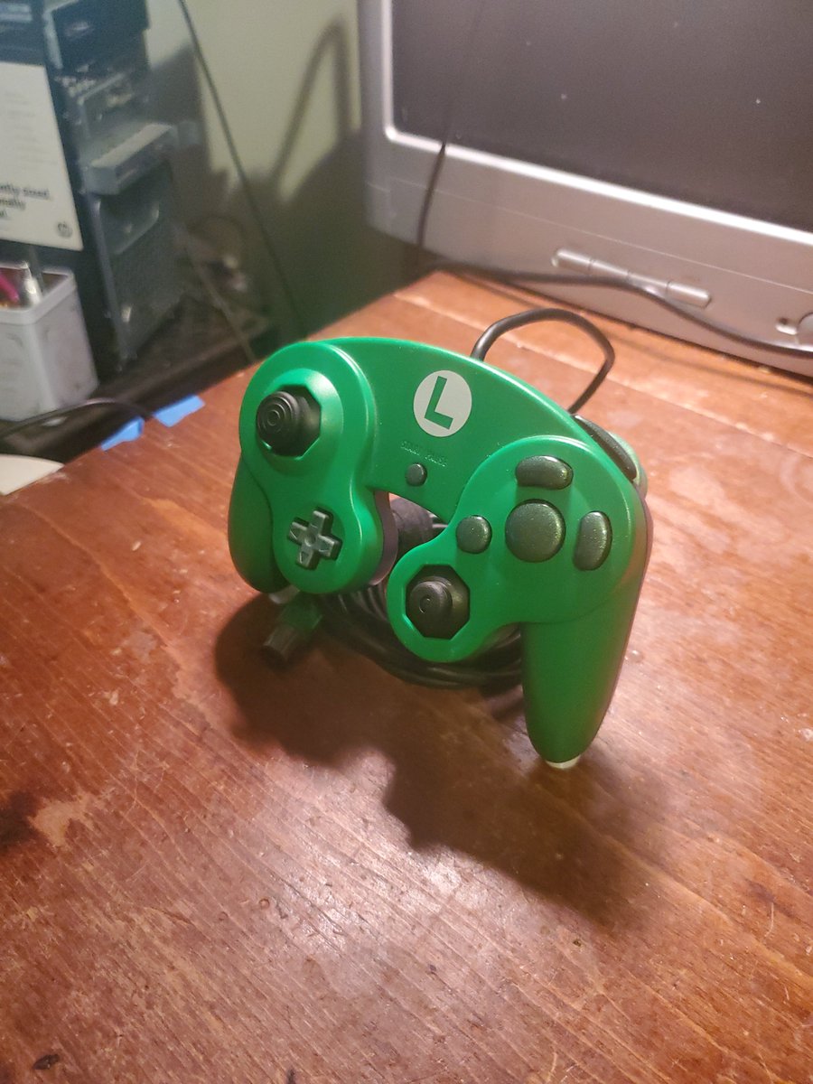 Plants Custom Controllers tweet media