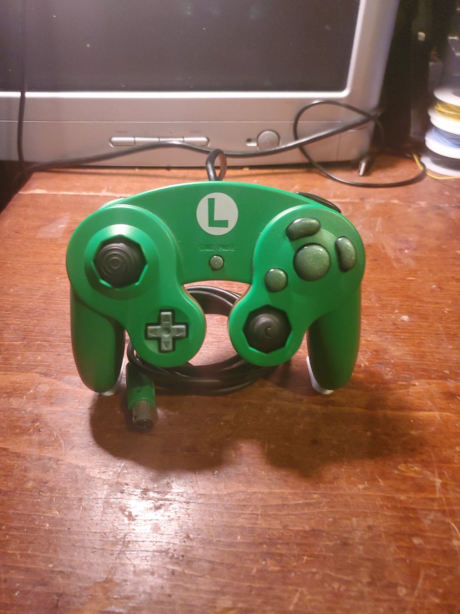 Plants Custom Controllers tweet media