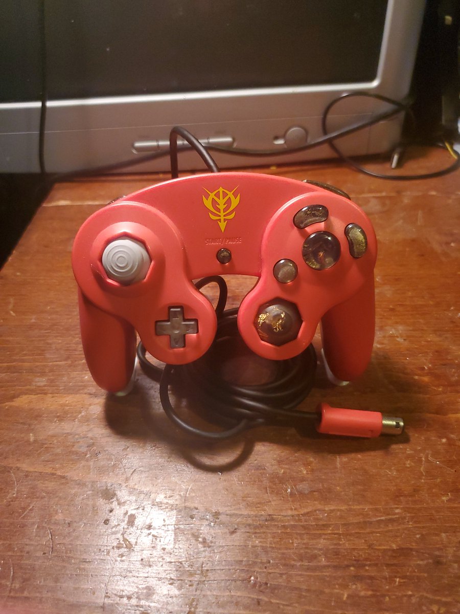Plants Custom Controllers tweet media