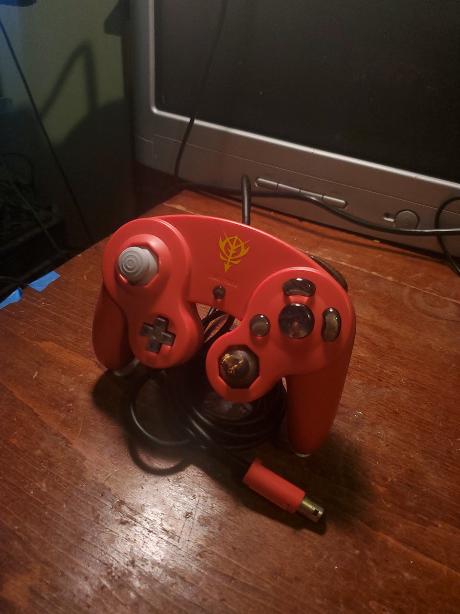 Plants Custom Controllers tweet media