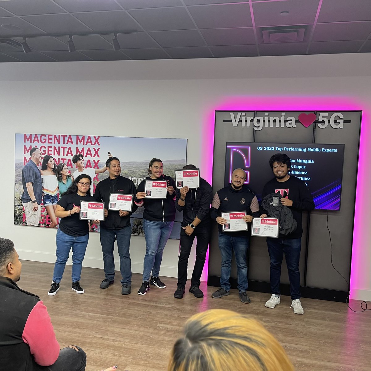 Let me introduce the Notorious RDC top 20% 3rd quarter ME team! Let’s GOOOO! 🔥🔥<a href="/SellPhones4/">EB</a> <a href="/JstByndMotv8n/">Manny Berrios</a> <a href="/JstByndMotv8n/">Manny Berrios</a> <a href="/jeafig/">Jeannette F</a>