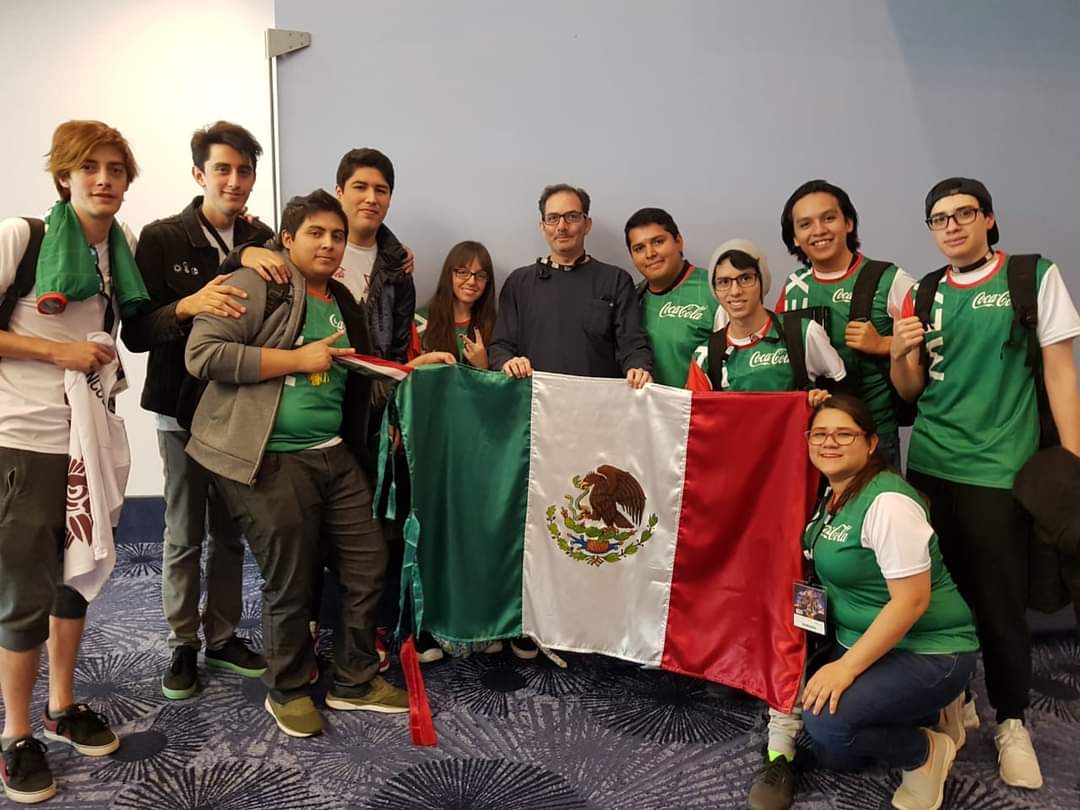 Thanks for this amazing 6 years <a href="/PlayOverwatch/">Overwatch</a> 🇲🇽💕 #SeeYouOnTheOtherSide  <a href="/SoujiOkita/">Souji</a>