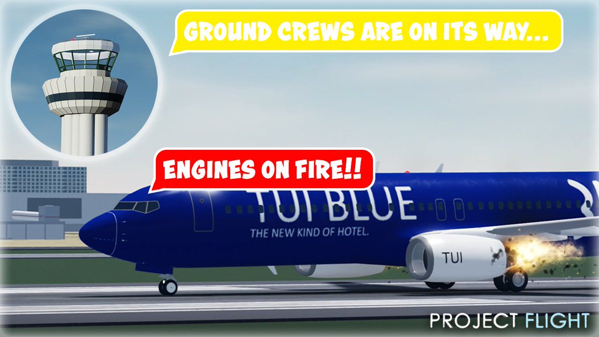 RealSayAbir's tweet photo. New YouTube thumbnail for ATC guide + tips | Roblox Project Flights video!
#Roblox #YouTube #ProjectFlight https://t.co/Zr08ZsAyri