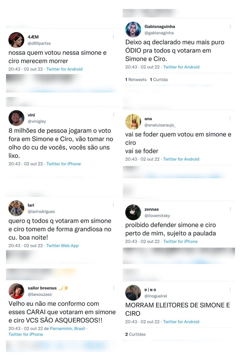 LRoger_Arq's tweet photo. Mais amor por favor! https://t.co/ycJ3pfxpXg