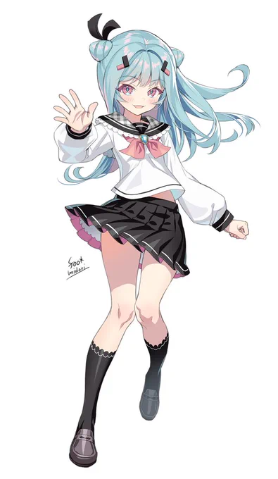 セーラーちゃん 