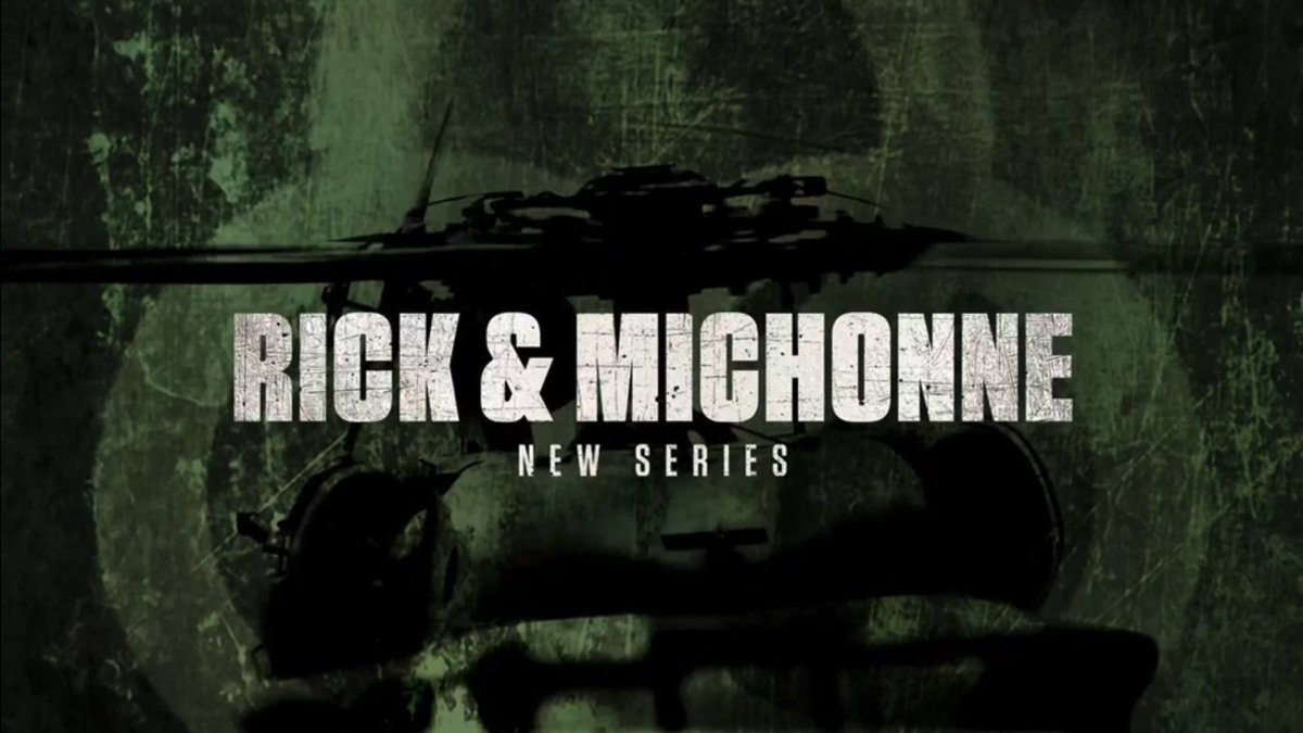 ricksprickk's tweet photo. the walking dead universe is truly just now beginning #TWD https://t.co/Z5Kz6acfBt