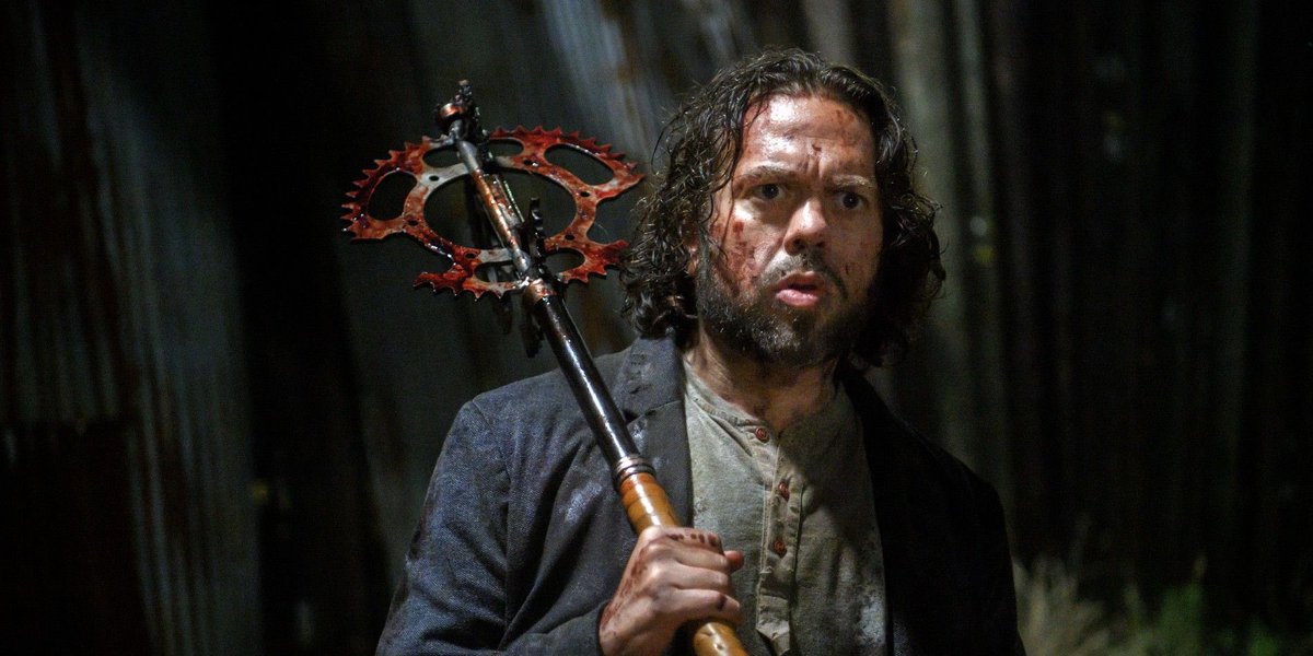 The Walking Dead World tweet media