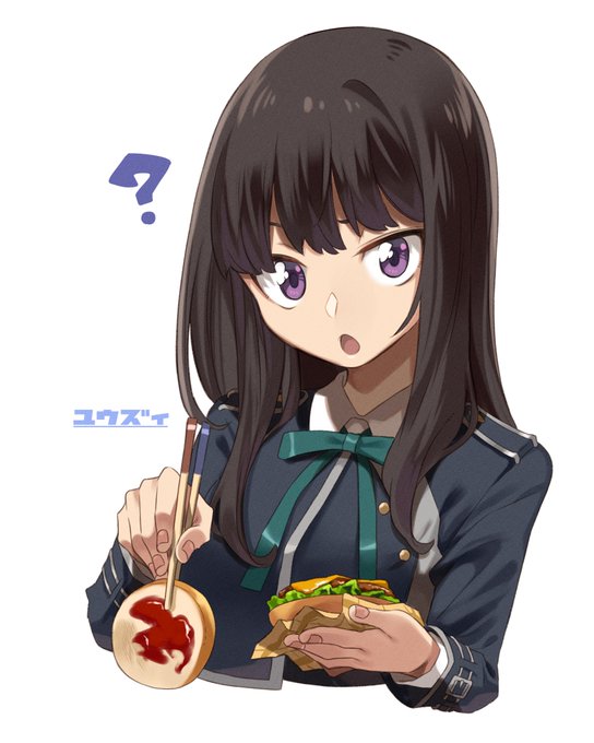 「ハンバーガー」のTwitter画像/イラスト(新着)｜4ページ目)