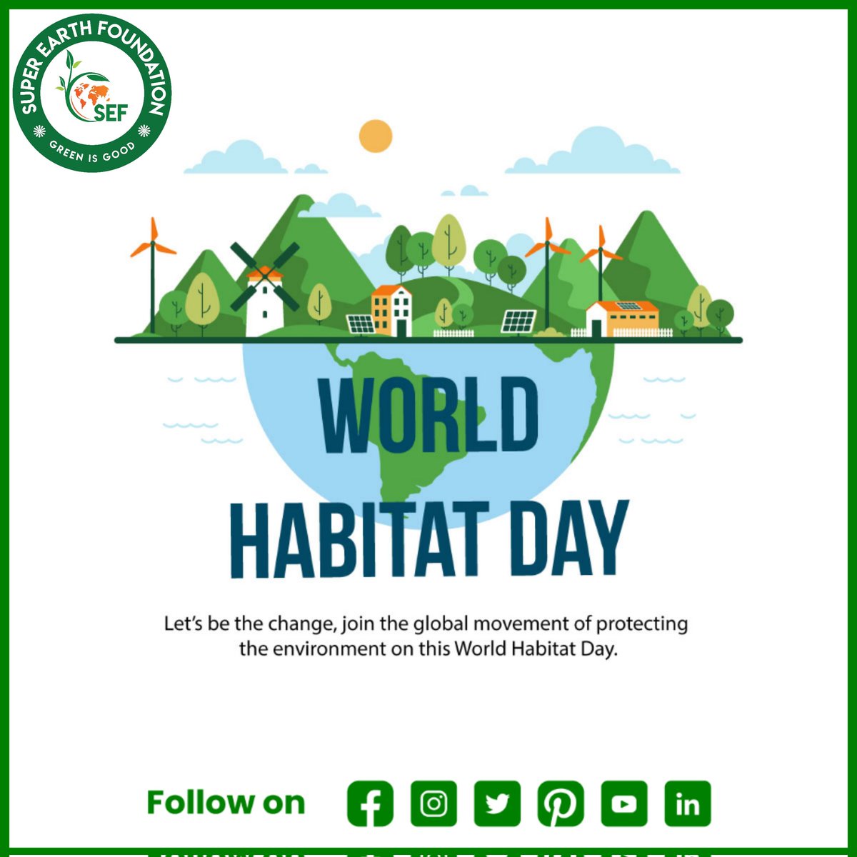 sef_ngo's tweet photo. #worldhabitatday https://t.co/K54ZoLm8Hf