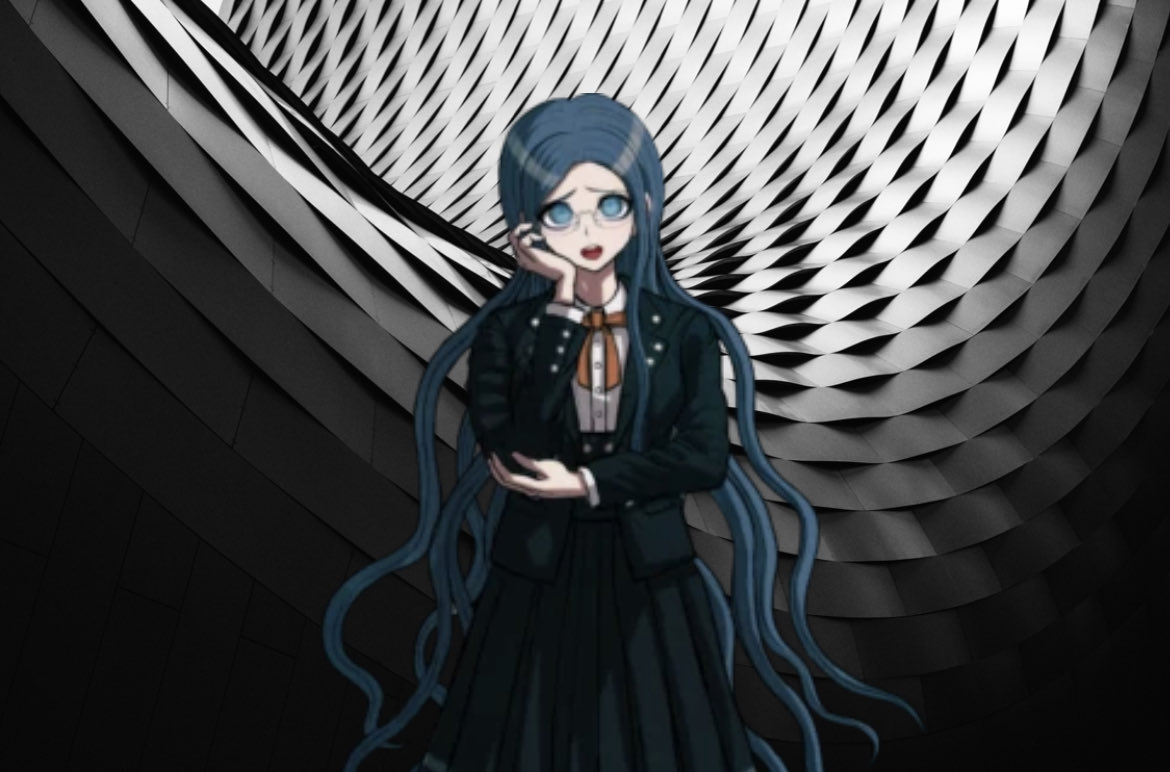 I mean, everyone knows my favorite cosplay is Junko…