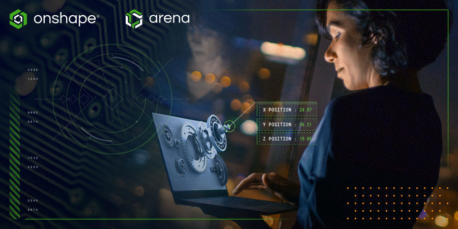 olegshilovitsky's tweet image. new @beyondplm blog - How can Arena PLM extend Onshape Data Management and Collaboration Platform? beyondplm.com/2022/10/02/how… @ArenaSolutions @Onshape @PTC #3DCAD #PLM #PDM