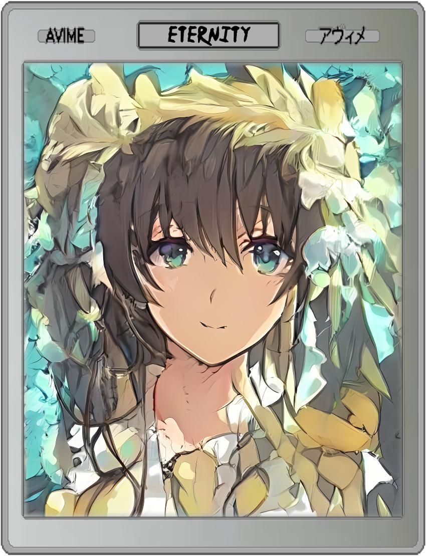0xDerpNation's tweet photo. Avime Eternity - Sneak Peek [Common]
AI Generated Waifus - NFTs coming soon!
#avime #waifu #nft #anime
Follow @0xDerpNation &amp; @AvimeNFT for updates https://t.co/0P6KaeuGNx