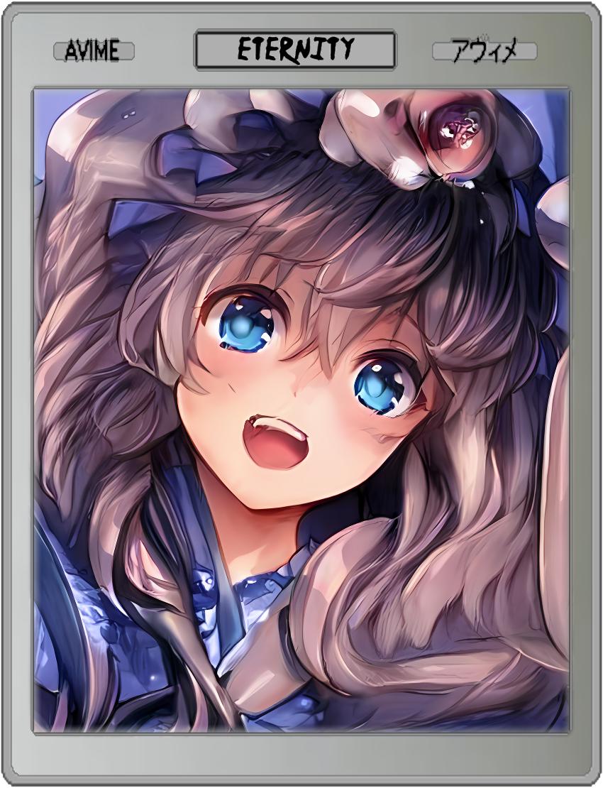 0xDerpNation's tweet photo. Avime Eternity - Sneak Peek [Common]
AI Generated Waifus - NFTs coming soon!
#avime #waifu #nft #anime
Follow @0xDerpNation &amp; @AvimeNFT for updates https://t.co/eSGVIPoIEy