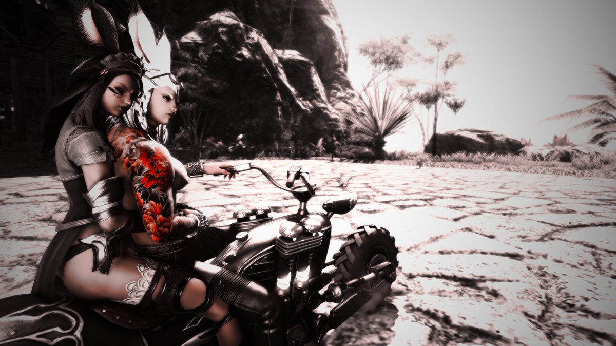 JustinSlayerGG's tweet photo. "Destination is greatness when love & passion is fuel"
@Senbeilamia #FF14 #GPOSERS #Viera #wtfhashtags https://t.co/U9XxEiOs75