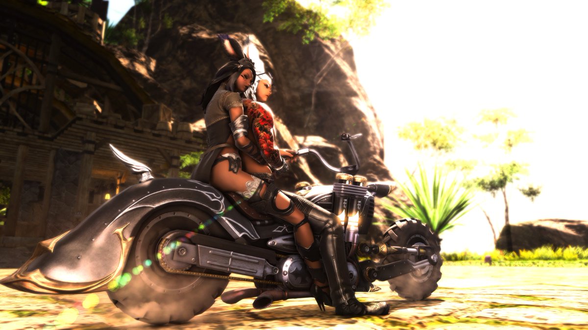 JustinSlayerGG's tweet photo. "Destination is greatness when love & passion is fuel"
@Senbeilamia #FF14 #GPOSERS #Viera #wtfhashtags https://t.co/U9XxEiOs75