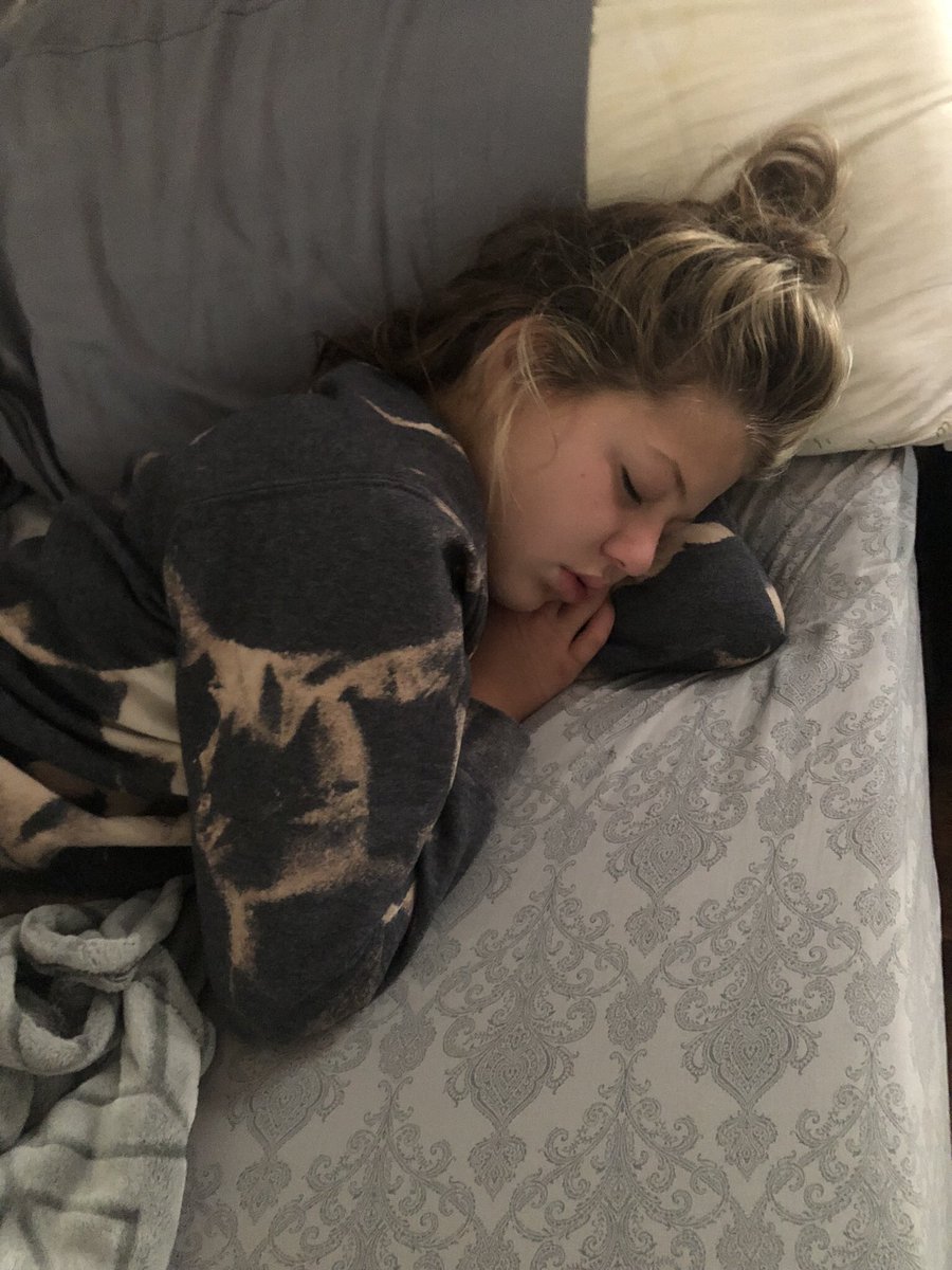 AJonesKAIT's tweet photo. She may be 11, but she’ll always be my little girl. Happy Birthday Emma! I love you. https://t.co/3wXbJnxLT2