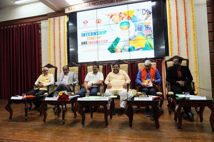 RGPV (Rajiv Gandhi Proudyogiki Vishwavidyalaya) tweet media