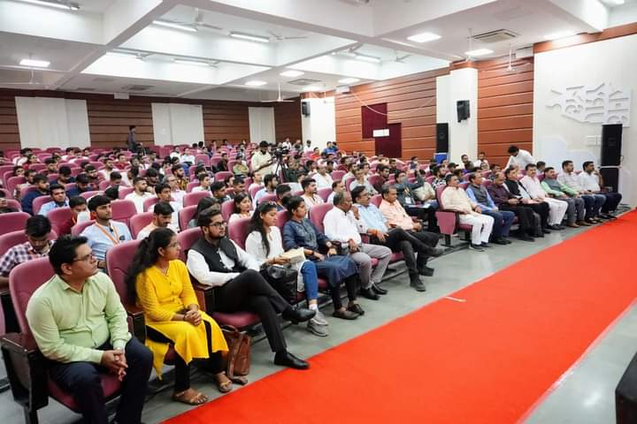 RGPV (Rajiv Gandhi Proudyogiki Vishwavidyalaya) tweet media