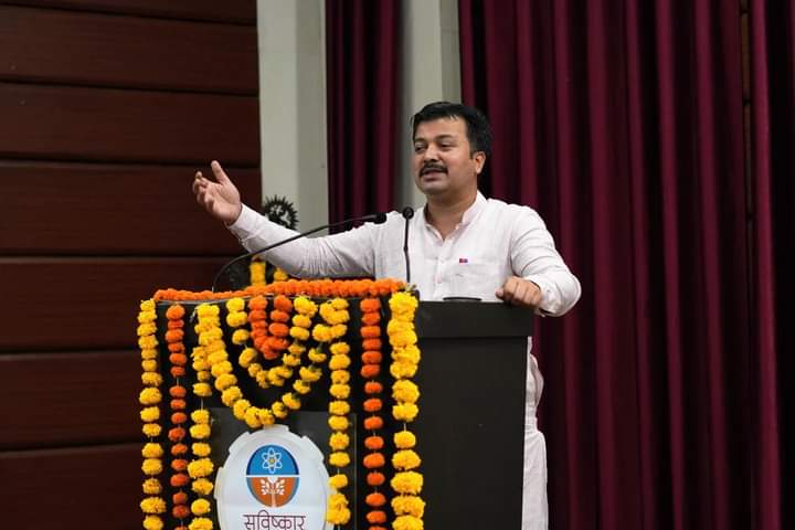 SavishkarIndia INSIST 2022, छात्रों, स्टार्टअप संस्थापकों और आकांक्षी उद्यमियों के लिए विद्यार्थी कल्याण न्यास और <a href="/officialrgpv/">RGPV (Rajiv Gandhi Proudyogiki Vishwavidyalaya)</a> भोपाल के सहयोग से भोपाल में इंटर्नशिप, स्टार्ट-अप और विज्ञान और प्रौद्योगिकी में इनक्यूबेशन पर एक दिवसीय सम्मेलन आयोजित किया गया था। #RGPV 
#INSIST2022