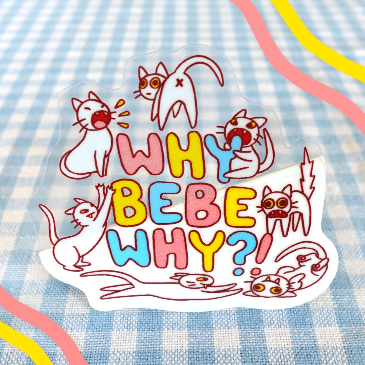 My shop update is now live!
bayleejae.com