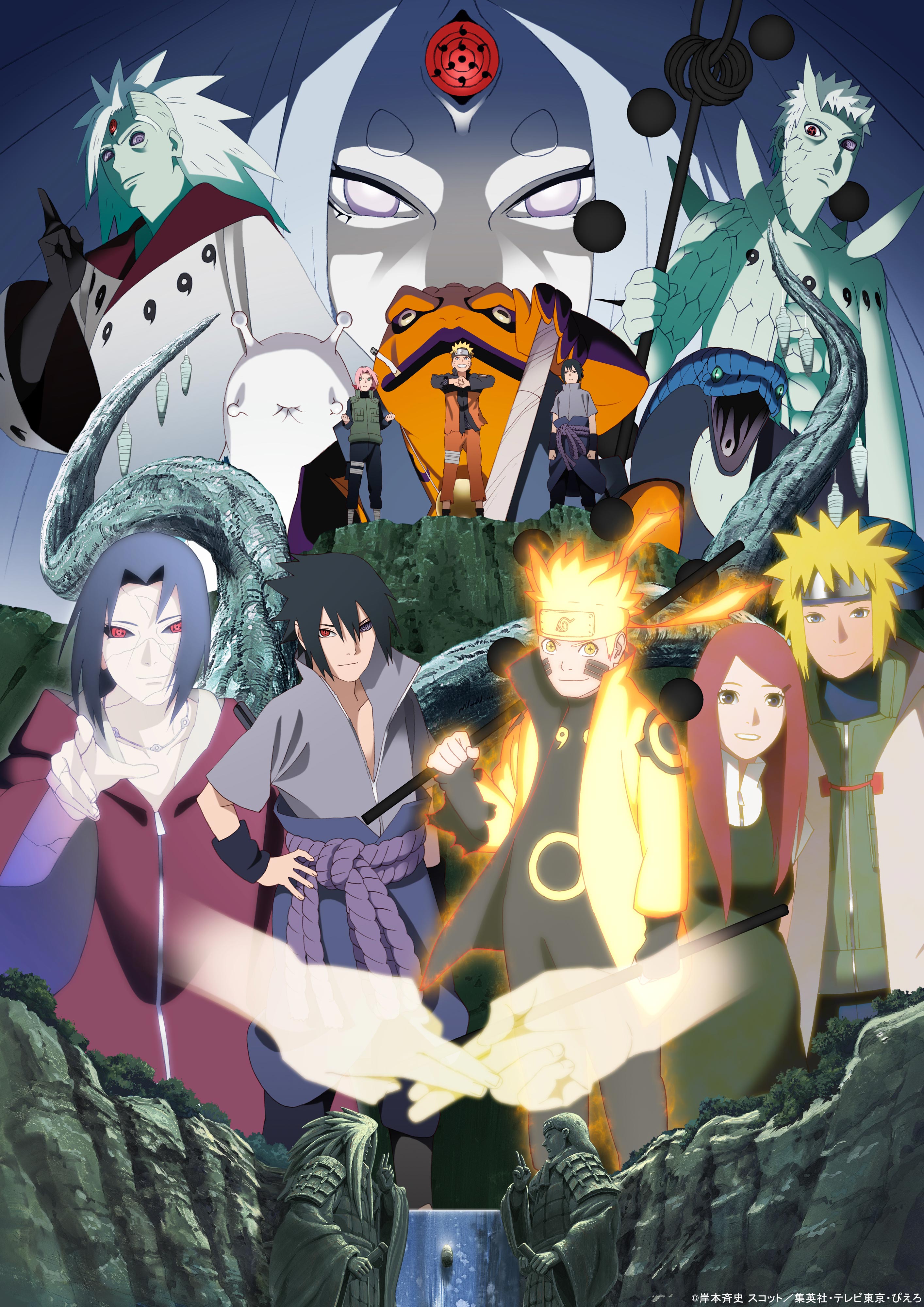 アニメ Boruto ボルト 公式 Narutotoboruto Twitter
