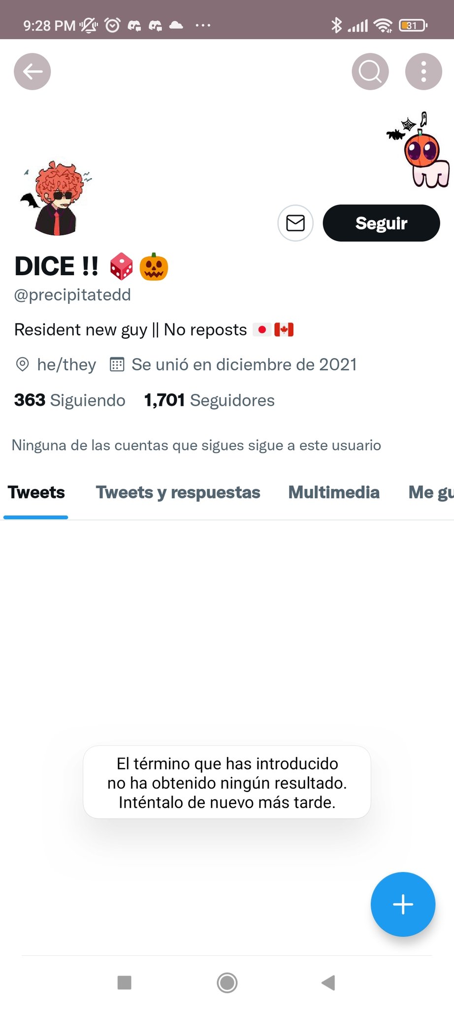 nAHHHm genloss! ☎️ on Twitter "wait why did dice deactivate?? /genq