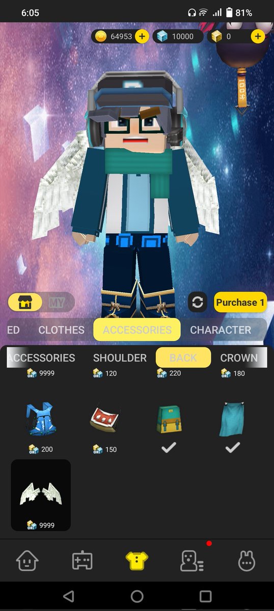 AshsomeB's tweet image. BCUBES