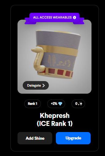 It was a long and hard grind....but my day finally came! Had lots of fun playing SNG, what a great project! <a href="/DecentralGames/">Decentral Games</a>