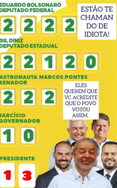 Bernardo tweet media