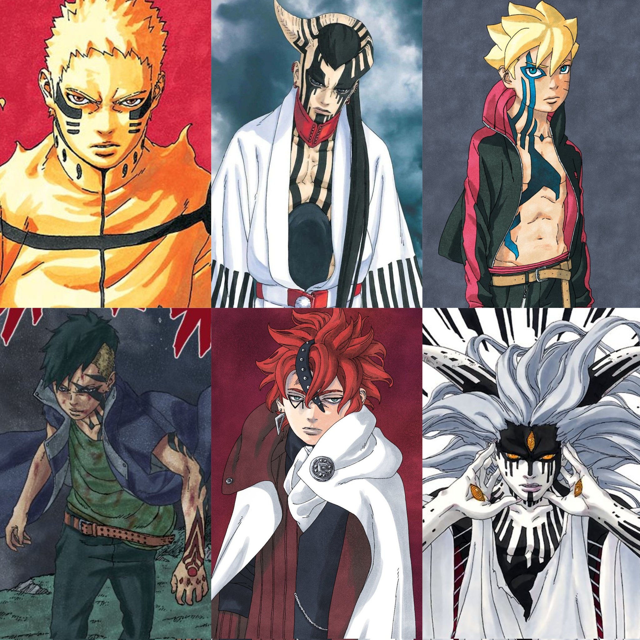 Why Does Boruto Not Wear The Uzumaki Symbol Why Does Boruto Not Wear The Uzumaki Symbol