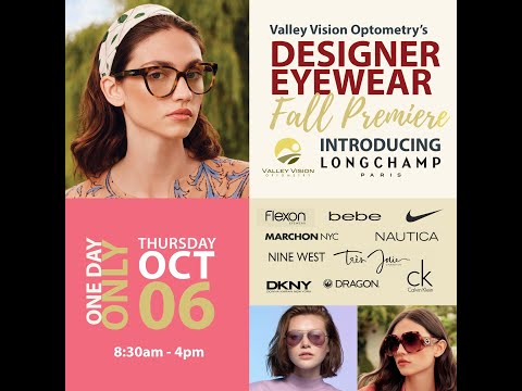 ValleyVision's tweet photo. Take a look at our Designer Showcase for Thursday's event... Longchamp (NEW FOR VVO!), Nike, Dragon, Nine West, DKNY, Marchon NYC, Nautica, Tres Jolie, and Bebe
#PortAlberniStyle
#FashionMeetsFunction
#PortAlberniBC
#PortAlberni https://t.co/L1TcnYNrGH