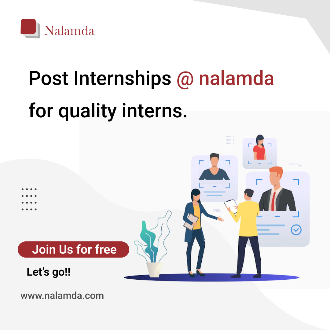 nalamda_'s tweet photo. To get quality interns click here: https://t.co/JX9qJEHYvE 

#hire #hireintern #job #internship #hireaprofessional #hirenow https://t.co/x3g8EbaMk0