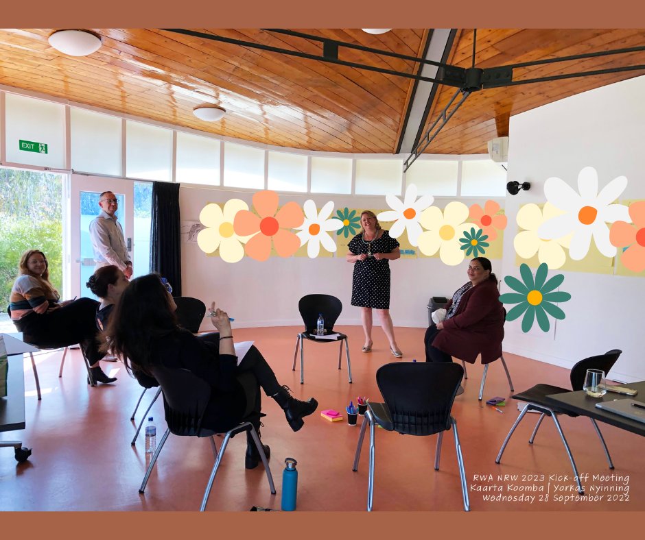 🙈🙈  We're planning for National Reconciliation Week 2023! 

What do you want to see? Who do you want to hear from? What do you want to learn about?

Let us know below!

#NRW2023 #NationalReconciliationWeek #NRW #Reconciliation