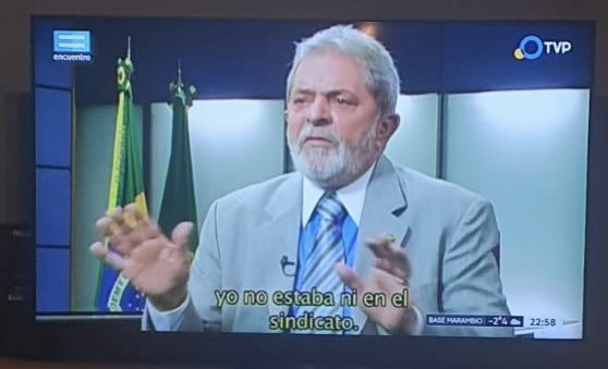 Día de elecciones en Brasil y la <a href="/TV_Publica/">TVP</a> emite un documental de Lula; el uso político de los medios públicos en estado puro! 

Sin dudas uno de los principales desafíos del próximo gobierno será desarmar este sistema de propaganda.