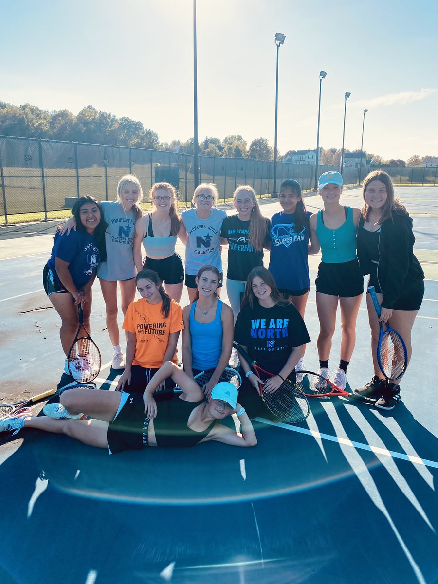 TennisNorth's tweet photo. 💜 🌟 https://t.co/DZTRMFjVM6