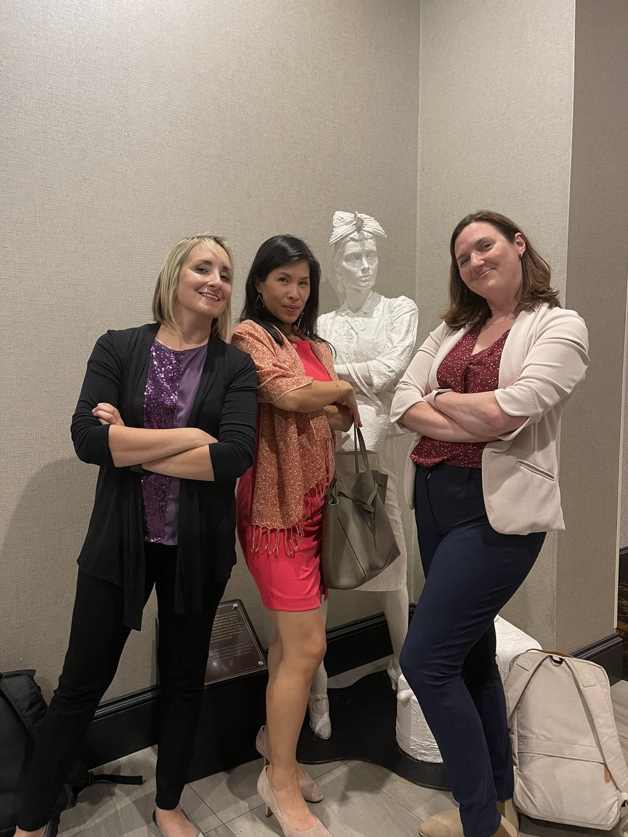 Doris Kung (@doriskung3) on Twitter photo A fun beginning to advocate for Neurology education! #UES <a href="/RachelSalasMD/">Rachel Salas MD, MEd</a> <a href="/JCGneuro/">Jeremy Cutsforth-Gregory MD</a> <a href="/FurrStimming/">efurr</a> <a href="/lucypersaud/">Lucy Persaud</a> A fun beginning to advocate for Neurology education! #UES <a href="/RachelSalasMD/">Rachel Salas MD, MEd</a> <a href="/JCGneuro/">Jeremy Cutsforth-Gregory MD</a> <a href="/FurrStimming/">efurr</a> <a href="/lucypersaud/">Lucy Persaud</a>