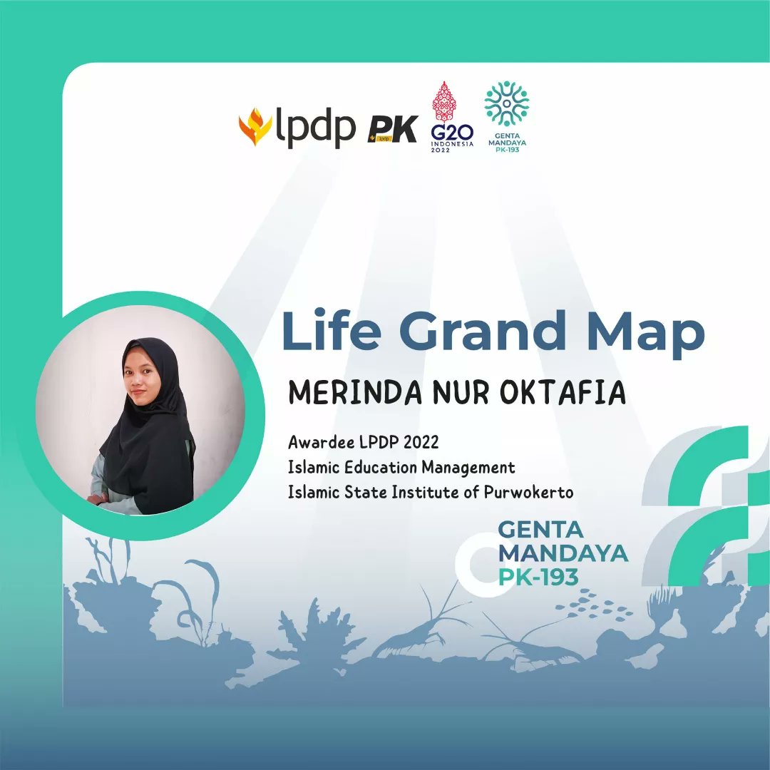merindaoktafia's tweet photo. Hai sobat Gemay,
This is My Life Grand Map, karena memang hidup harus direncanakan..
๐ฉ๐จ๐ต๐ฎ๐ฒ๐ฐ๐ป๐ฒ๐จ๐ต ๐จ๐บ๐จ, ๐พ๐ผ๐ฑ๐ผ๐ซ๐ฒ๐จ๐ต ๐ฒ๐จ๐น๐๐จ
@LPDP_RI
#LPDP_RI
#diriuntuknegeri
#PK193
#gentamandaya
#DiriUntukNegeri #SDMUnggulIndonesiaMaju #AkuPastiMengabdi https://t.co/J4Z6vwQ5gc