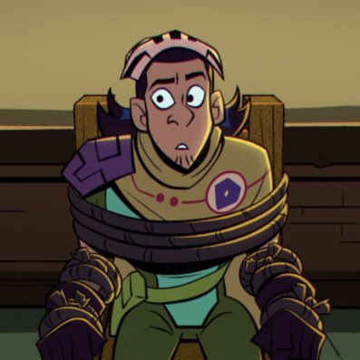 ththandsomdevil's tweet photo. retweet if he's better then dream #rottmnt #caseyjonesrottmnt https://t.co/5dqfi6uZXX