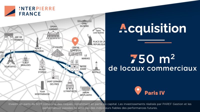 Fosun Hive (@fosunhive) on Twitter photo <a href="/ParefGroup/">Groupe PAREF</a> New #acquisition for interpierre #SCPI France!
#PAREFGestion acquires on behalf of its SCPI, #commercial areas in the #heart of Paris.
#Fosunhive
paref-gestion.com/acquisition/pa… <a href="/ParefGroup/">Groupe PAREF</a> New #acquisition for interpierre #SCPI France!
#PAREFGestion acquires on behalf of its SCPI, #commercial areas in the #heart of Paris.
#Fosunhive
paref-gestion.com/acquisition/pa…