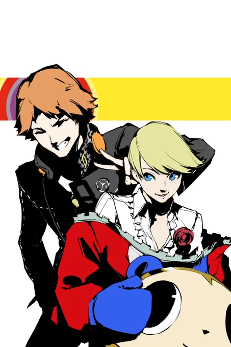 Persona 4 