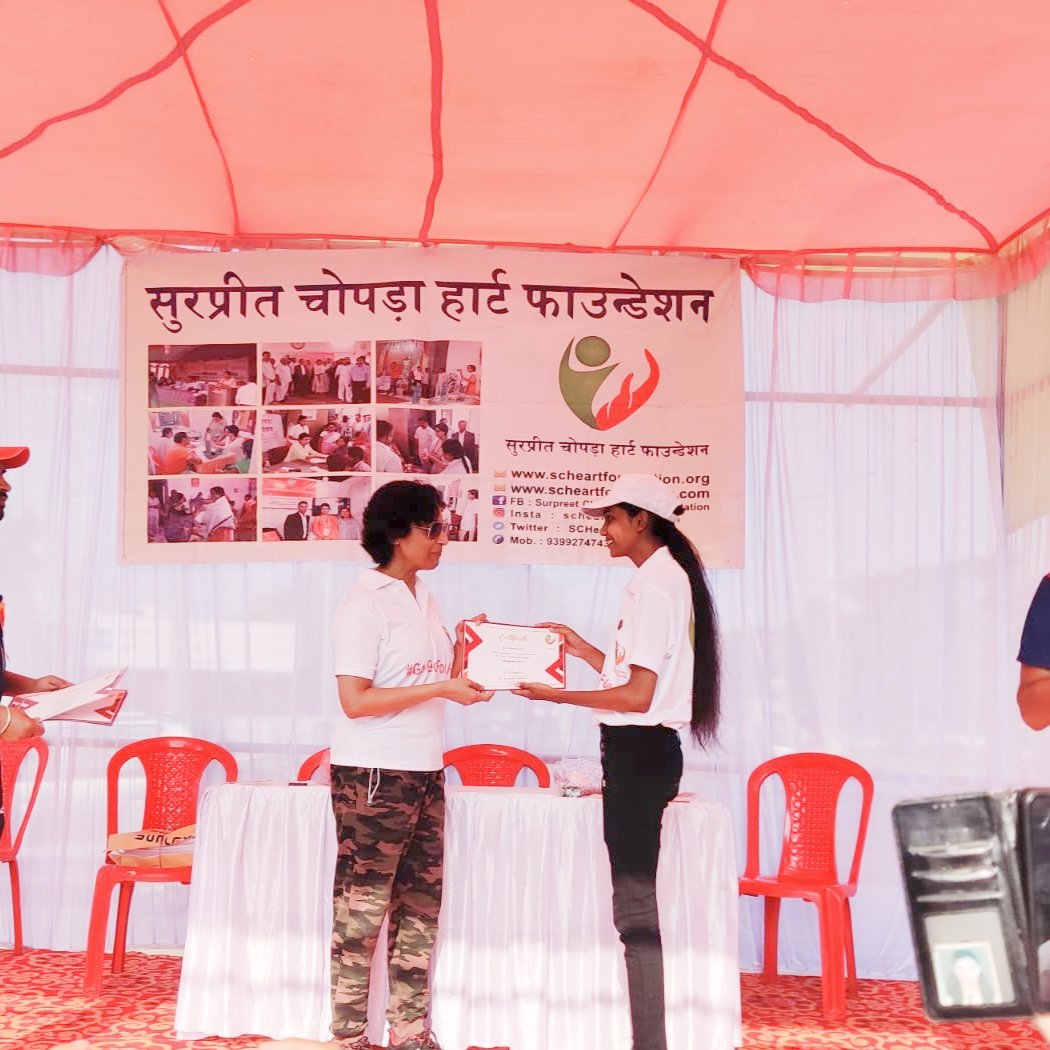 NEHAL5P's tweet photo. Jai Hind 🇮🇳
Glimpses of #GandhiJayantiCelebration in collab with #SurpreetChopraHeartFoundation for #GoRedForHeart - Walkathon/Run/Cycling.
@SurpreetChopra
@dschfoundation
@YASMinistry
@_NSSIndia
@NssChhattisgarh
@NSSRDBhopal
@askabir_
@SamarendraS21
@dr_dsraghu
@nsscsvtuCG https://t.co/qCe3zJjbnC