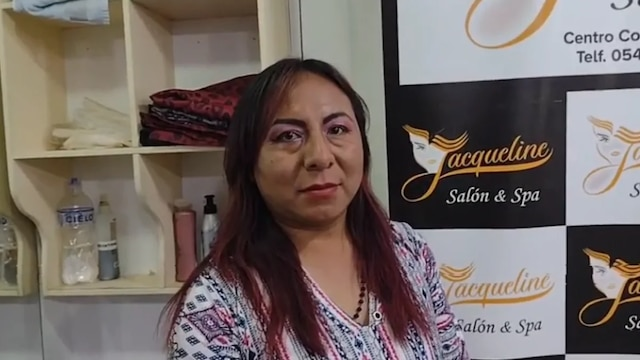 Karla Paloma, la primera mujer trans que postula a un cargo público en Perú ciudadaniard.com/karla-paloma-l… #CRDmedia