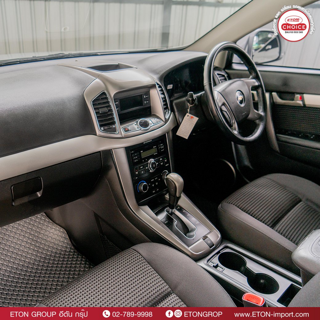 etonimportgroup's tweet photo. Chevolet Cabtiva ปี 2013 ไมล์น้อย ราคาเบามาก
รายละเอียด คลิก
https://t.co/YEb0VSodia

#USEDCAR #ETONCHOICE #รถใช้ดี #MPV #รถมือสอง #รถมือสองคุณภาพพรีเมี่ยม #ฟรีดาวน์ https://t.co/GepMqjYvtl