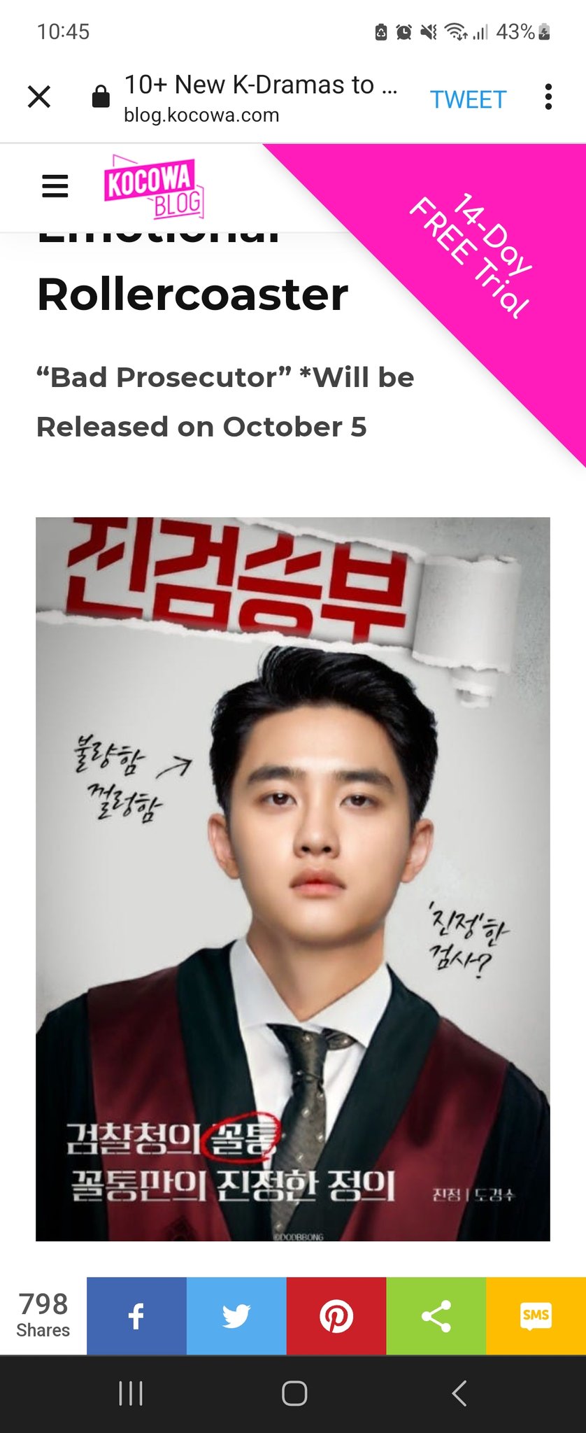 KOCOWA OFFICIAL on Twitter "So many shows you won't want to miss are coming in October! 💖💘