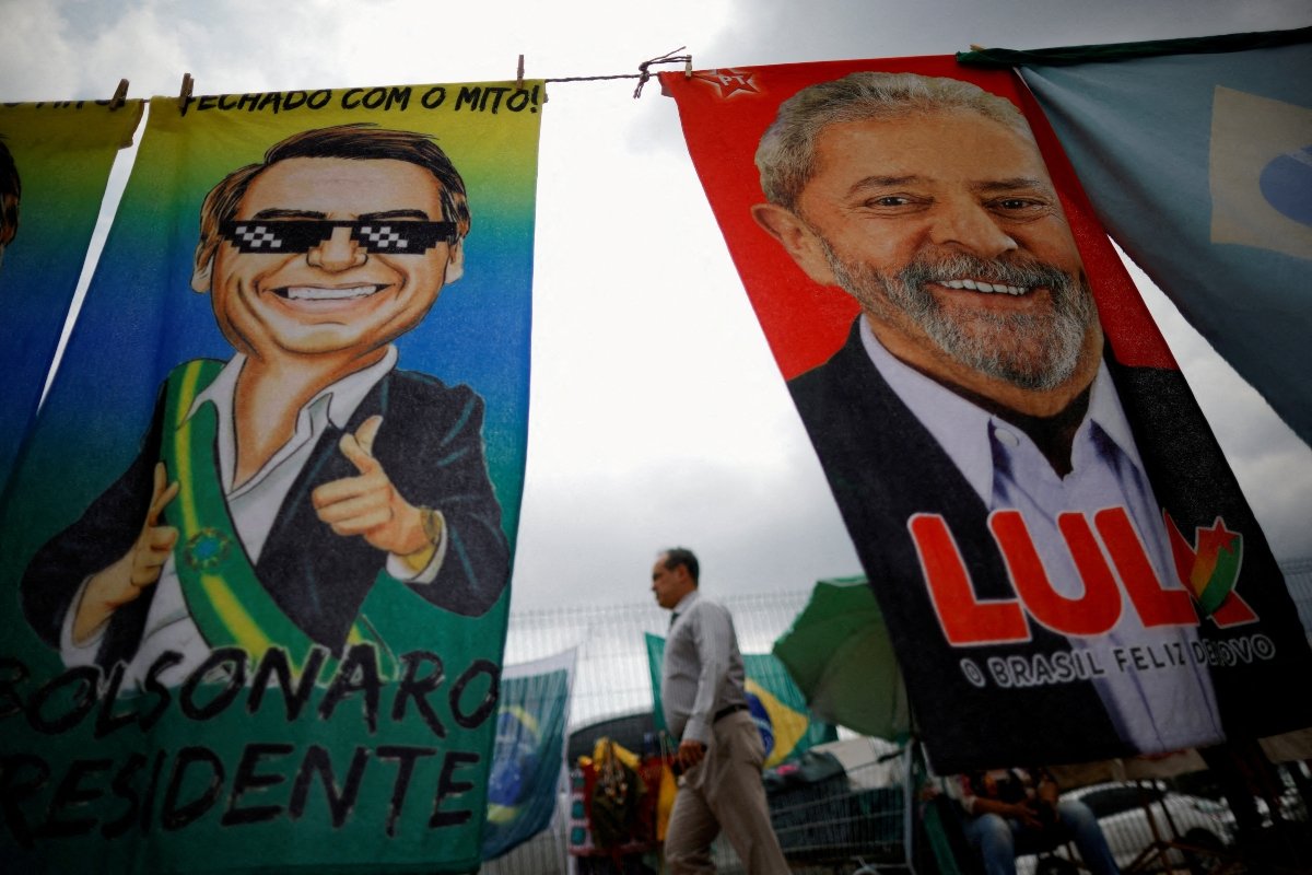 Elecciones Brasil: el nuevo presidente podría definirse en segunda vuelta tras el 90 por ciento de votos escrutados ciudadaniard.com/elecciones-bra… #CRDmedia