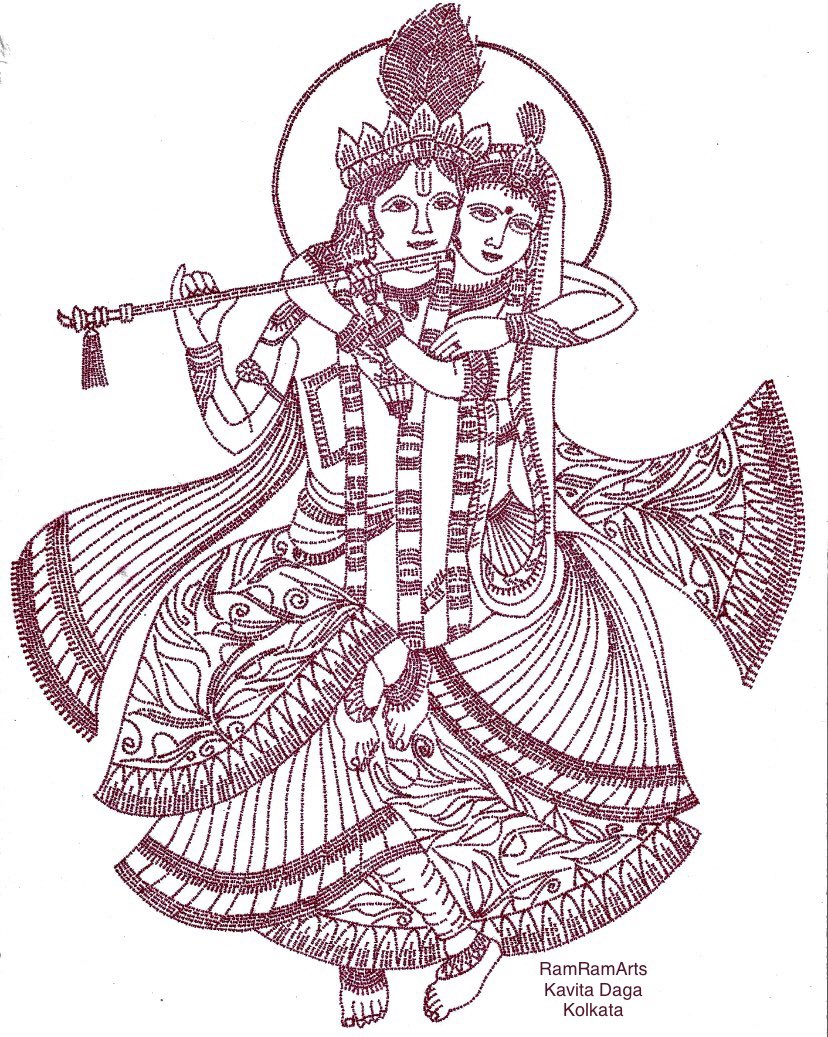 kavitadaga11's tweet photo. @KrishnaVibrati1 ‼️❤️❤️‼️#राधेकृष्ण #Oneness #रामलेखनकला #onlyram https://t.co/65eQuGaeSk