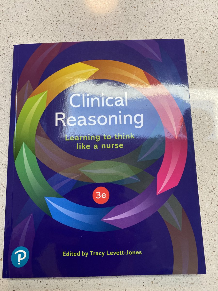 Tracy Levett-Jones (@prof_tlj) on Twitter photo Advance copy of the third edition of this book has arrived. Thank you to the wonderful writing team - your contributions continue to bring this book to life. Our goal is that this book will help nursing students become safe and effective clinicians. ā¦<a href="/utsSoNM/">UTS School of Nursing & Midwifery</a>ā© Advance copy of the third edition of this book has arrived. Thank you to the wonderful writing team - your contributions continue to bring this book to life. Our goal is that this book will help nursing students become safe and effective clinicians. ā¦<a href="/utsSoNM/">UTS School of Nursing & Midwifery</a>ā©