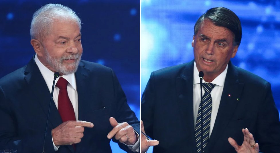 Lula y Bolsonaro irán a una segunda vuelta, según autoridad electoral de Brasil ciudadaniard.com/lula-y-bolsona… #CRDmedia #JairBolsonaro #Lula #LulaPresidente